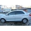  Дефлекторы окон для ЗАЗ Forza / Chery Bonus/A13 SD 2011+ (COBRA, C20811)