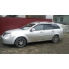  Дефлекторы окон для Chevrolet Lacetti Wagon 2004+ (COBRA, C30803)