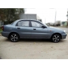  Дефлекторы окон для Chevrolet Lanos 2005+ (COBRA, C30905)