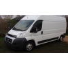  Дефлекторы окон для Fiat Ducato 2007-2014 (Cobra, F21607)