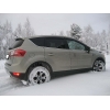  Дефлекторы окон для Ford Kuga 2008-2013 (COBRA, F31108)