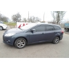  Дефлекторы окон для Ford Focus III Wagon 2010+ (COBRA, F33110)