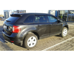  Дефлекторы окон для Ford Edge 2006-2014 (Cobra, F33914)