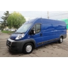  Дефлекторы окон (EuroStandart) для Fiat Ducato/Citroen Jumper/Peugeot Boxer 2007+ (COBRA, FE21607)