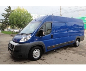  Дефлекторы окон (EuroStandart) для Fiat Ducato/Citroen Jumper/Peugeot Boxer 2007+ (COBRA, FE21607)