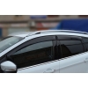  Дефлекторы окон (EuroStandart) для Ford Kuga/Escape 2013+ (COBRA, FE33413)