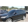  Дефлекторы окон для Hyundai Santa Fe 2006-2012 (COBRA, H21306)