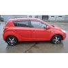  Дефлекторы окон для  Hyundai i20 (5D) HB 2009-2014 (COBRA, H21909)