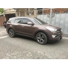  Дефлекторы окон для Hyundai Grand Santa Fe 2013+ (COBRA, H24313)