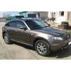   Дефлекторы окон для Infiniti FX37/QX70 2008+ (COBRA, I10408)