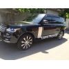  Дефлекторы окон для Land Rover  Range Rover Vogue 2013+ (COBRA, L11013)