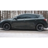  Дефлекторы окон для Mazda 3 II HB 2009-2013 (COBRA, M21409)