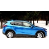  Дефлекторы окон для Mazda CX5 2011+ (COBRA, M22011)