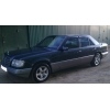  Дефлекторы окон для Mercedes Benz E-Class (W124) SD 1984-1995 (COBRA, M30984)