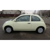  Дефлекторы окон для Nissan Micra (K12) 3D 2003-2010 (COBRA, N10203)