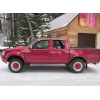  Дефлекторы окон для Nissan NP300/Frontier/Navara 2001-2014 (COBRA, N10708)