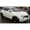  Дефлекторы окон для Nissan Juke (YF15) 2010+ (COBRA, N13210)