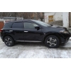  Дефлекторы окон для Nissan Murano II (Z51) 2008+ (COBRA, N13508)