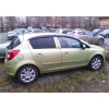  Дефлекторы окон для Opel Corsa D (5D) 2006+ (COBRA, O10806)