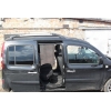  Дефлекторы окон для Renault Kangoo II (3D) 2009+ (COBRA, R12309)