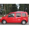  Дефлекторы окон для Renault Kangoo II (5D) 2009+ (COBRA, R12409)