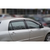  Дефлекторы окон для Toyota Corolla (5D) HB 2001-2007 (COBRA, T20901)