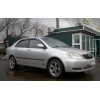  Дефлекторы окон для Toyota Corolla SD 2001-2007 (COBRA, T21001)