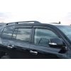  Дефлекторы окон для Toyota Land Cruiser 200/Lexus LX570 (URJ200) 2007+ (COBRA, T21607)