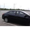  Дефлекторы окон для Toyota Corolla SD 2013+ (COBRA, T27313)