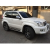  Дефлекторы окон для Toyota Land Cruiser Prado 120 (3D) 2003-2008 (COBRA, T27503)