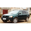  Дефлекторы окон для Volvo XС90 2003-2015 (COBRA, V10203)