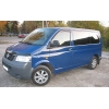  Дефлекторы окон для Volkswagen T5 2003+ (COBRA, V21703)