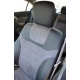  Авточехлы (Leather Style) для салона Honda Civic New 2012+ (MW BROTHERS)