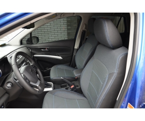  Авточехлы (Premium Style) для салона Suzuki SX4 New 2014+ (MW BROTHERS)