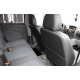  Авточехлы (Premium Style) для салона Fiat Doblo 2000+ (MW BROTHERS)