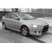  ДЕФЛЕКТОРЫ ОКОН (ВЕТРОВИКИ) ДЛЯ MITSUBISHI LANCER 2007+ (SIM, SMILAN0732)