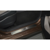  Накладки на внутренние пороги для Hyundai I10 2014+ (Nata-Niko, P-HY22)