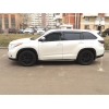  Дефлекторы окон (ветровики) для Toyota Highlander 2014+ (SIM, STOHIG1432)