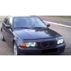  Дефлектор капота для BMW 3-series (E46) 1998-2001 (VIP, BM02)