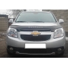  Дефлектор капота для Chevrolet Orlando 2010+ (VIP, CH14)