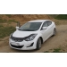  ДЕФЛЕКТОР КАПОТА (ДЛИННЫЙ) ДЛЯ HYUNDAI ELANTRA 2011+ (VIP, HYD25)