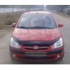  Дефлектор капота для Hyundai Gets 2005-2011 (VIP, HYD06)