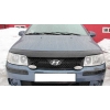  Дефлектор капота для Hyundai Matrix 2000-2008 (VIP, HYD07)