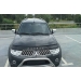  ДЕФЛЕКТОР КАПОТА ДЛЯ MITSUBISHI PAJERO SPORT 2008+ (VIP, MSH02)