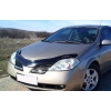  Дефлектор капота для Nissan Primera (P12) 2001+ (VIP, NS10)