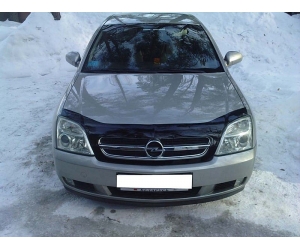  Дефлектор капота для Opel Veсtra C 2002-2006 (VIP, OP12)