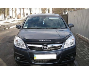  Дефлектор капота для Opel Vektra C 2006-2008 (VIP, OP22)