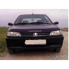  Дефлектор капота для Peugeot 306 1993-1997 (VIP, PG04)