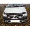  Дефлектор капота для Renault Logan 2005-2012 (VIP, RL01)