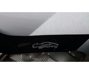  Дефлектор капота для Toyota Avensis 2009+ (VIP, TYA60)